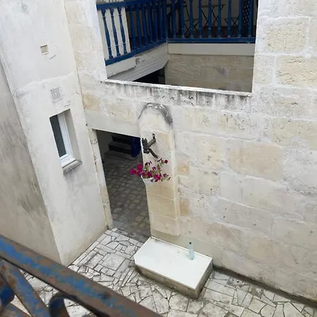 Le Chanzy Proche Des Thermes Et De La Gare Rochefort  Exterior foto