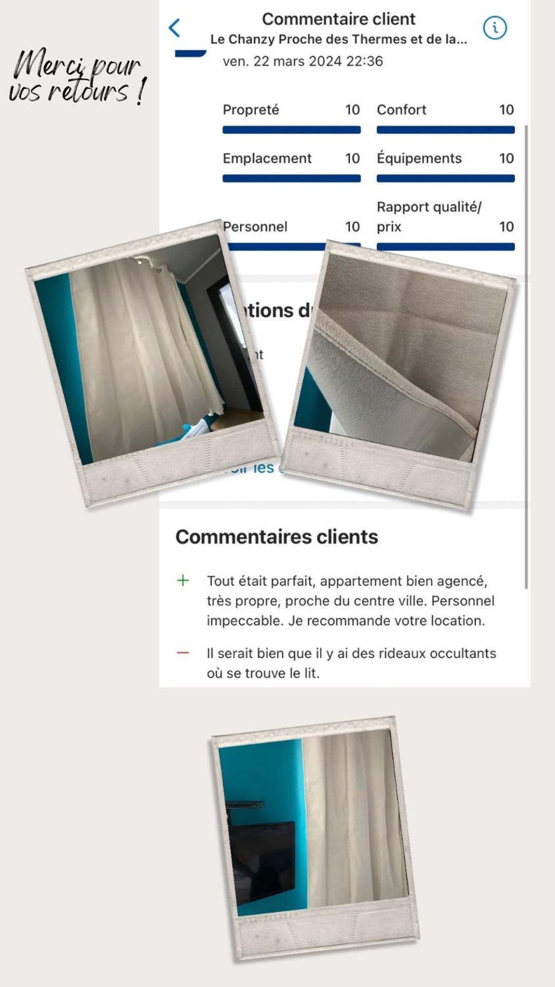 Joli à Proximité Des Thermes Apartamento *
