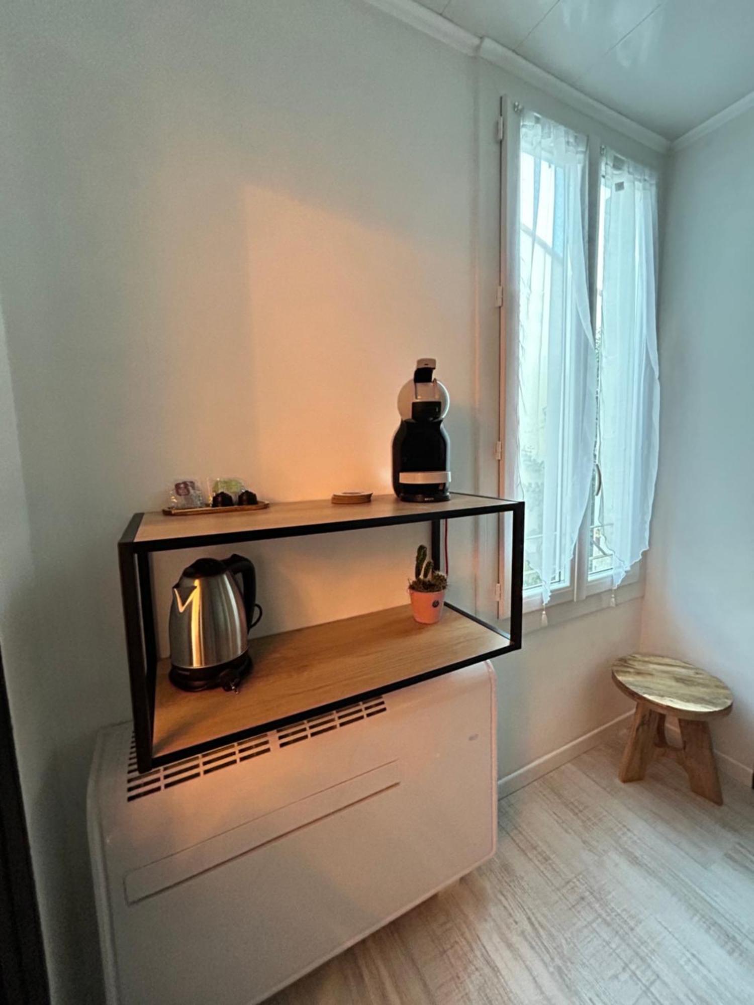 Le Chanzy Proche Des Thermes Et De La Gare Apartment *