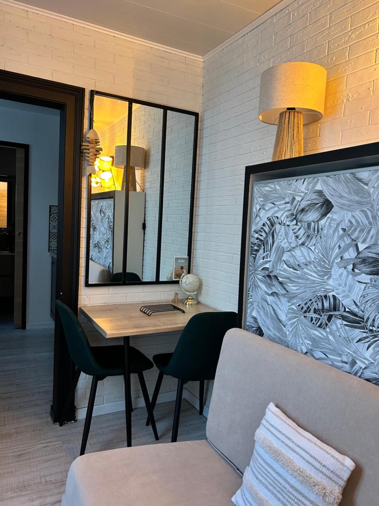 Apartment Le Chanzy Proche Des Thermes Et De La Gare *